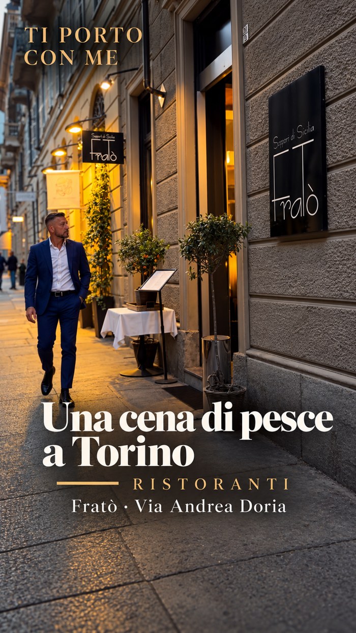 Copertina del reel Fratò